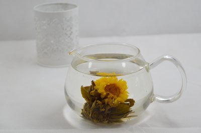 Virágzó tea
